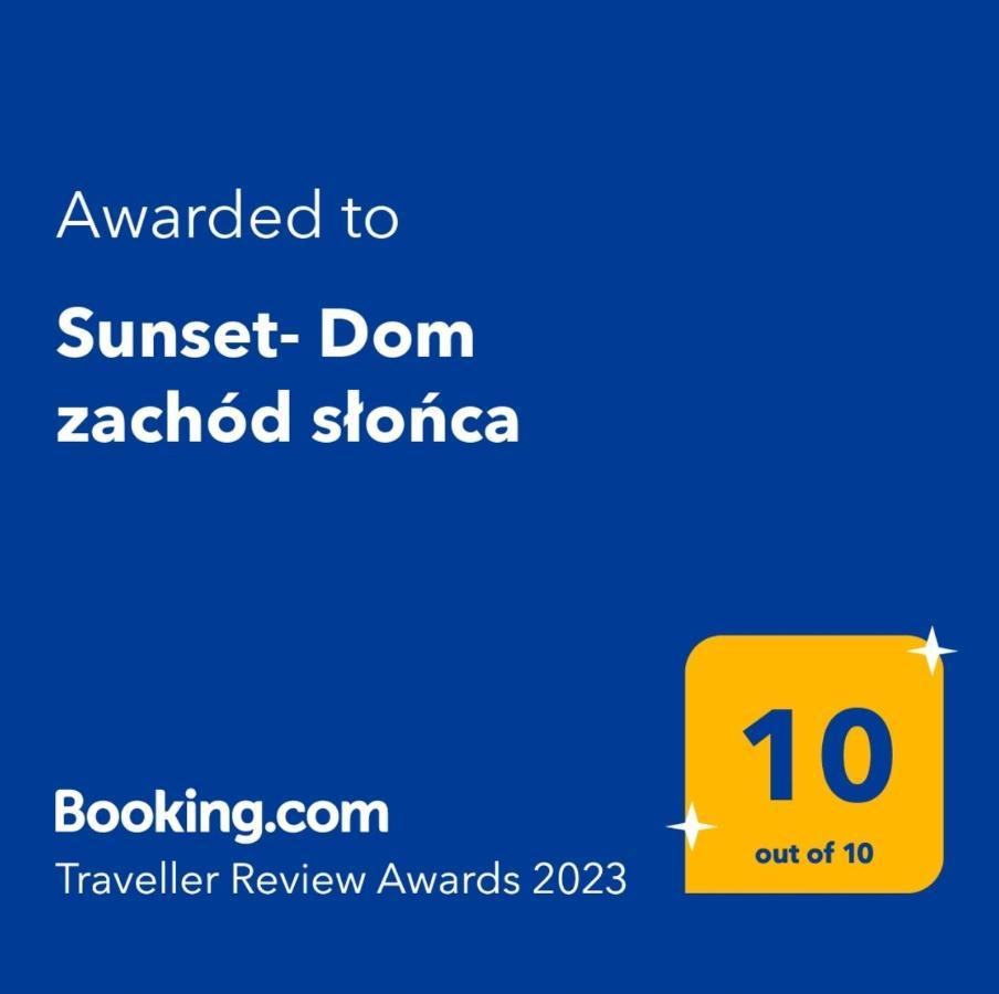 Sunset- Dom Zachod Slonca Spa Moldzie Exterior photo